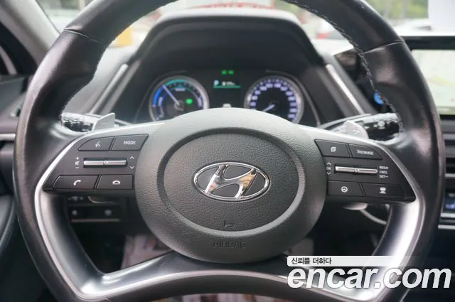 Hyundai Sonata 2021 thumb 11