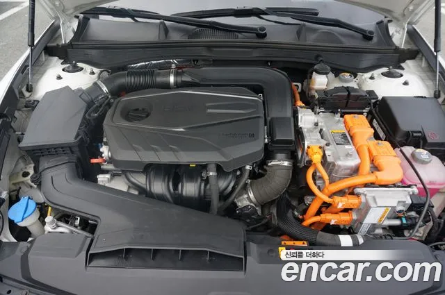 Hyundai Sonata 2021 thumb 3
