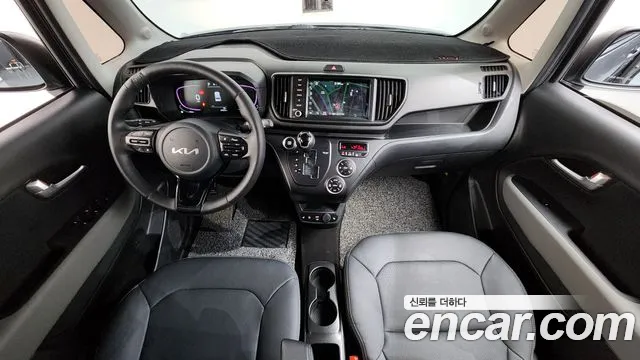 Kia Ray 2022 thumb 4