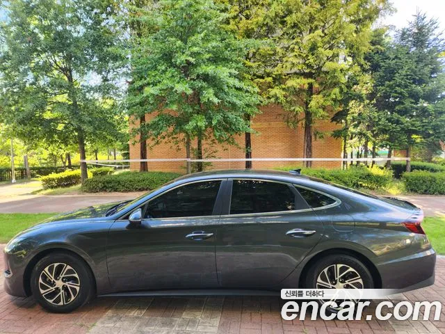 Hyundai Sonata 2021 thumb 2