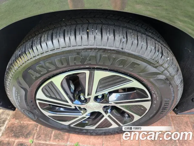 Hyundai Sonata 2021 thumb 8