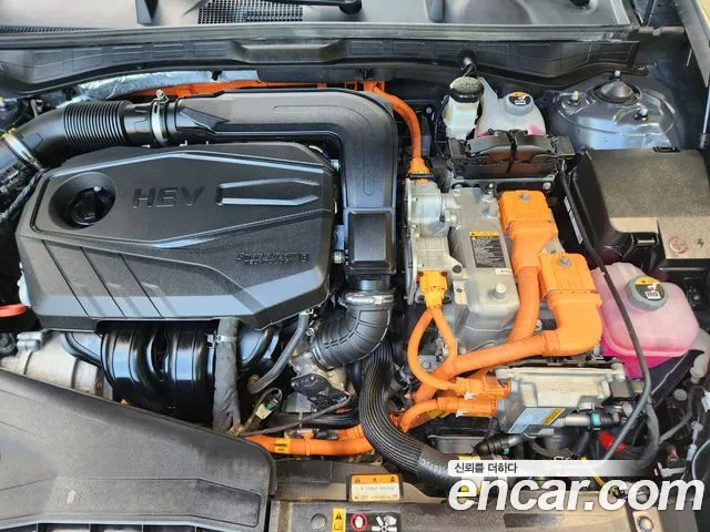 Hyundai Sonata 2021 thumb 5