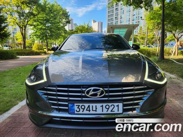 Hyundai Sonata 2021 thumb 9