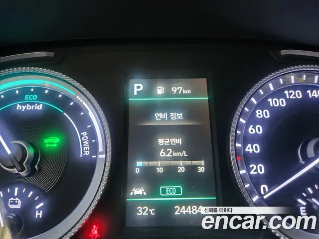Hyundai Sonata 2021 thumb 6