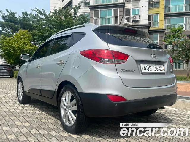 Hyundai Tucson 2010 thumb 5