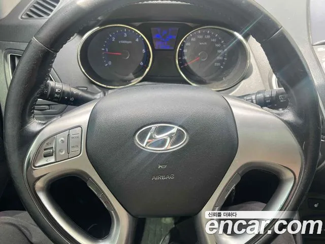 Hyundai Tucson 2010 thumb 7