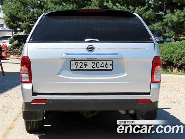 KG_Mobility_Ssangyong KORANDO 2015 thumb 4