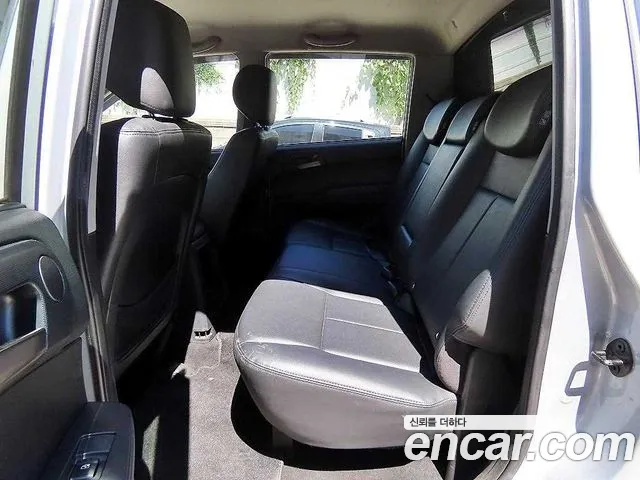 KG_Mobility_Ssangyong KORANDO 2015 thumb 9