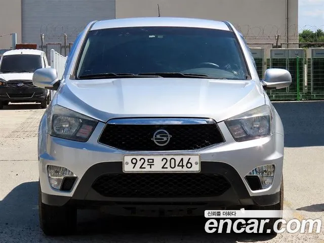 KG_Mobility_Ssangyong KORANDO 2015 thumb 5