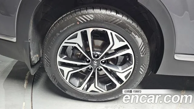 Hyundai Santa Fe 2018 thumb 9