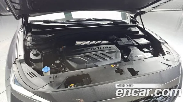 Hyundai Santa Fe 2018 thumb 4