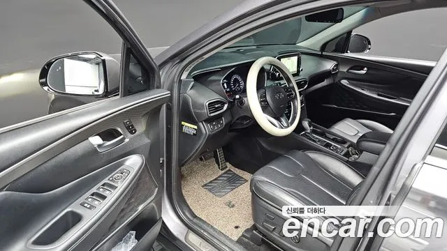 Hyundai Santa Fe 2018 thumb 11