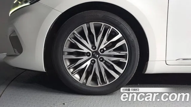 Kia K7 2019 thumb 10