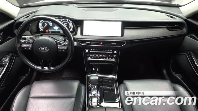 Kia K7 2019 thumb 8