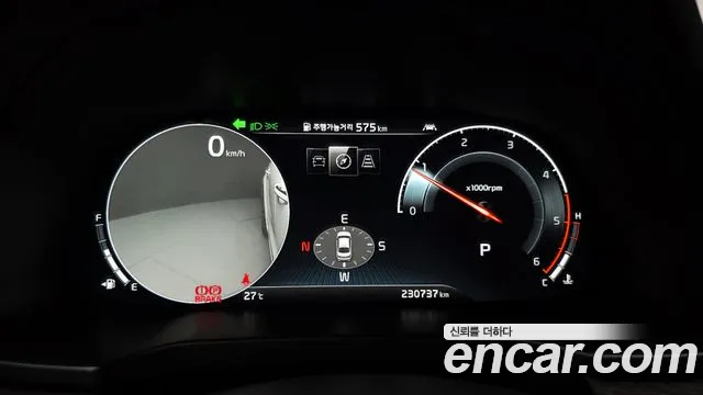 Kia K7 2019 thumb 5