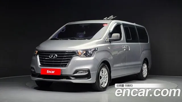 Hyundai Starex 2019 thumb 4