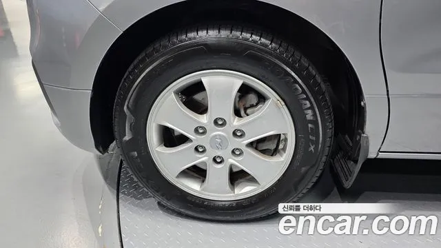 Hyundai Starex 2019 thumb 5
