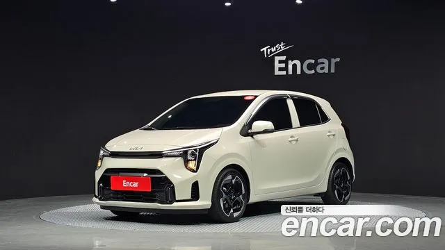 Kia Morning 2024 thumb 8