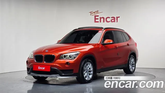 BMW X1 2015 thumb 2