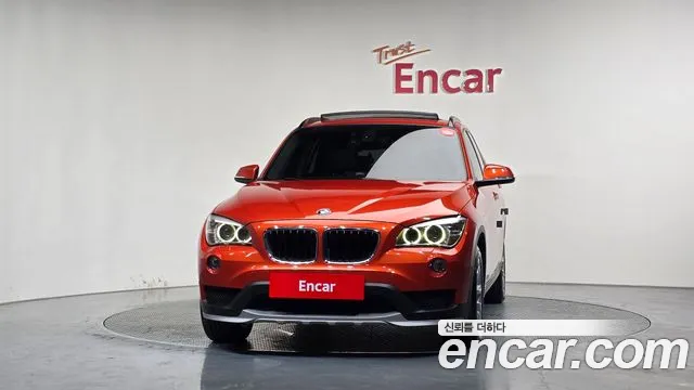 BMW X1 2015 thumb 9