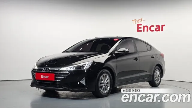 Hyundai Avante 2020 thumb 5