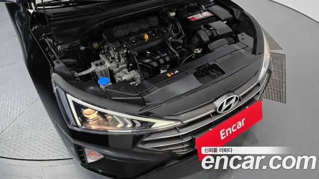 Hyundai Avante 2020 thumb 7