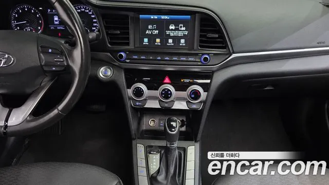 Hyundai Avante 2020 thumb 10