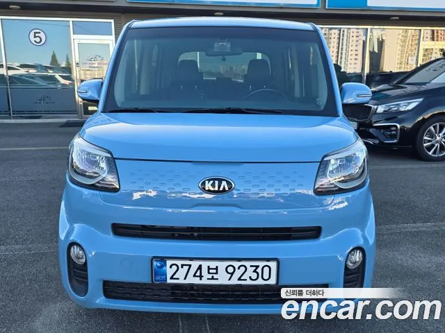 Kia Ray 2020 thumb 5