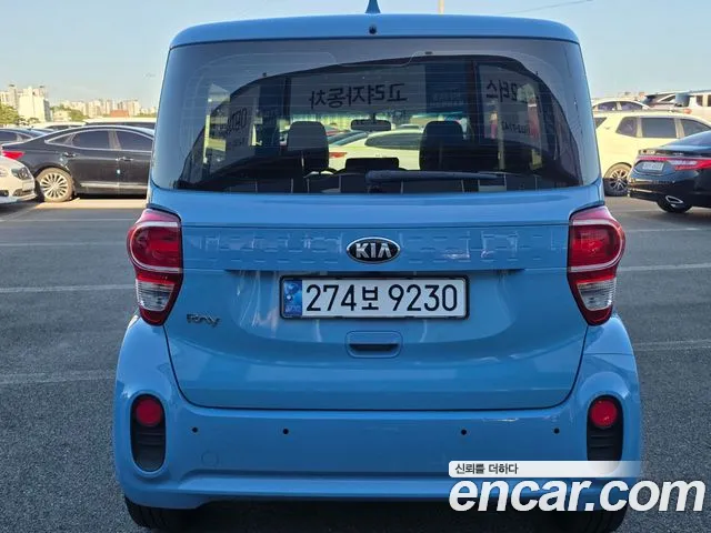 Kia Ray 2020 thumb 8