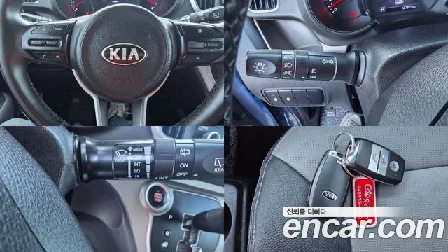 Kia Ray 2020 thumb 11