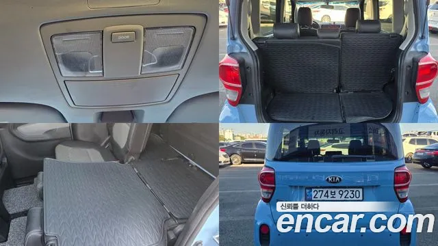 Kia Ray 2020 thumb 4