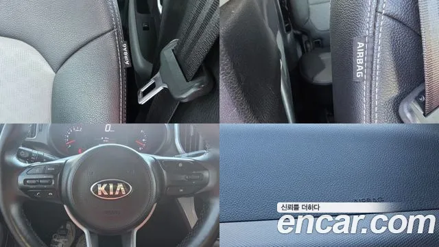 Kia Ray 2020 thumb 3