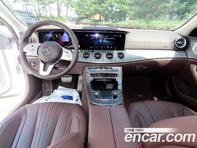 Mercedes-Benz CLS-Class 2021 thumb 11