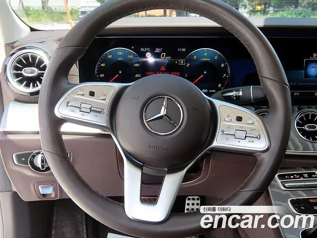 Mercedes-Benz CLS-Class 2021 thumb 12
