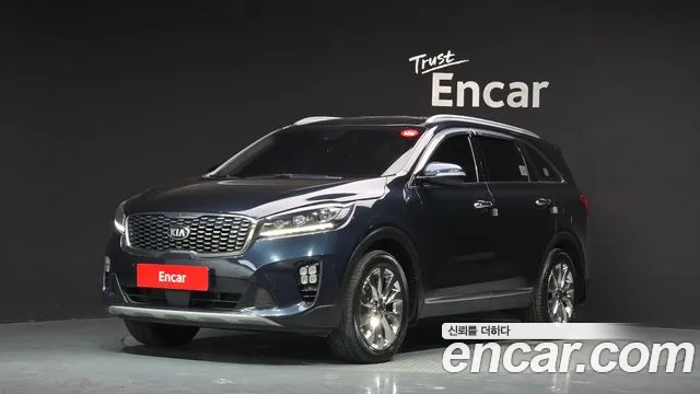 Kia Sorento 2017 thumb 5