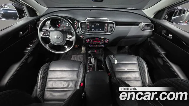 Kia Sorento 2017 thumb 4