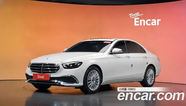 Mercedes-Benz E-Класс 2020 thumb 7