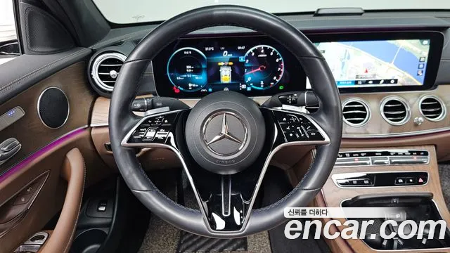 Mercedes-Benz E-Класс 2020 thumb 3