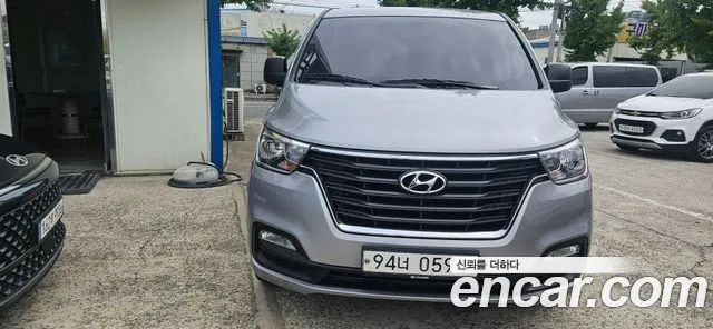 Hyundai Starex 2019 thumb 6