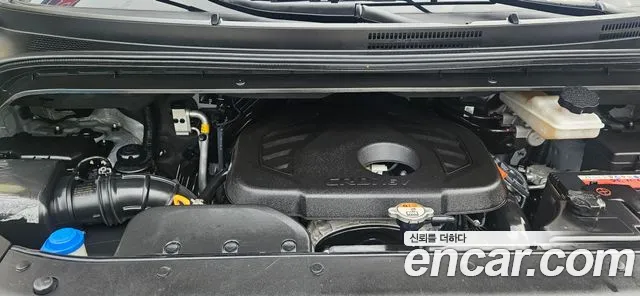 Hyundai Starex 2019 thumb 5