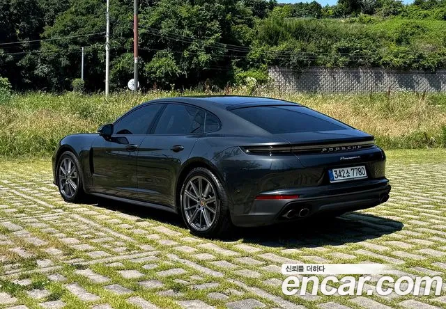 Porsche Panamera 2025 thumb 7
