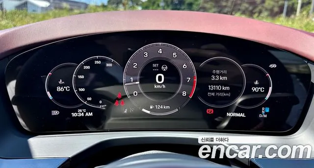 Porsche Panamera 2025 thumb 11