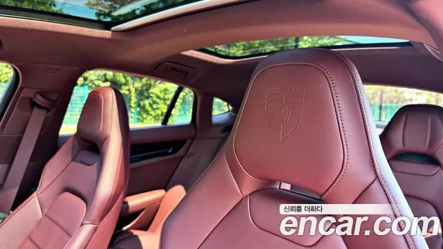 Porsche Panamera 2025 thumb 5