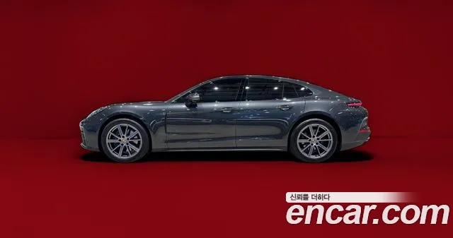 Porsche Panamera 2025 thumb 8
