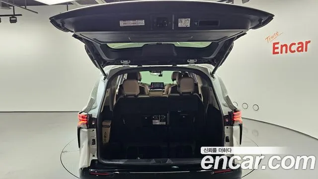 Toyota Sienna 2021 thumb 8