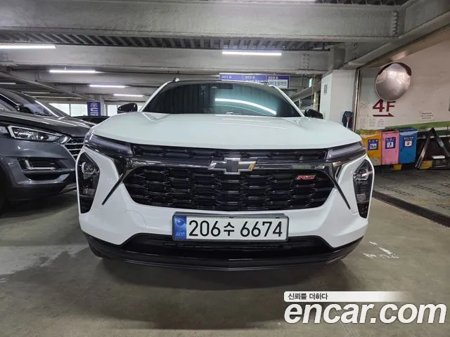 Chevrolet Tracker 2023 thumb 11