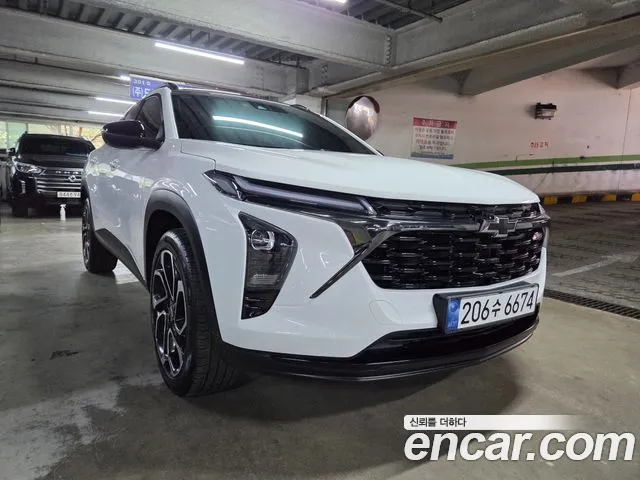 Chevrolet Tracker 2023 thumb 9