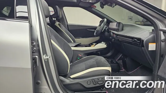Kia EV6 2021 thumb 9