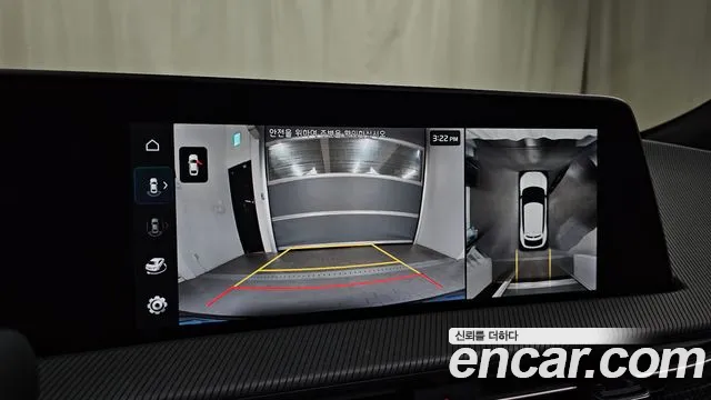 Kia EV6 2021 thumb 12