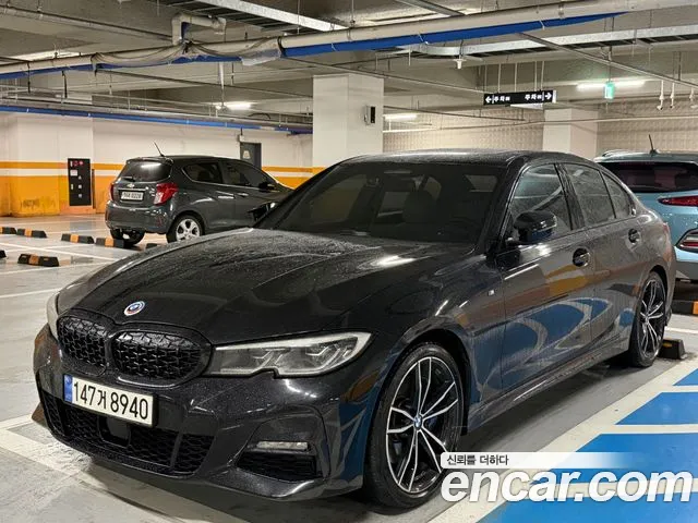 BMW 3 серии 2019 thumb 11